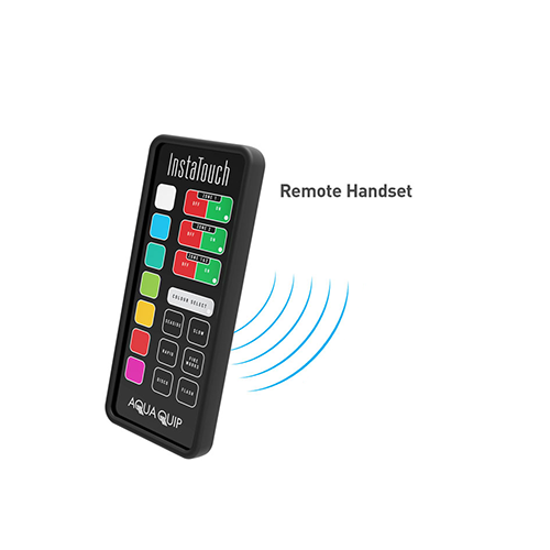 InstaTouch - Replacement Remote | Aquaquip Light Controller - Poolshop.com.au InstaTouch - Replacement Remote | Aquaquip Light Controller - Poolshop.com.au